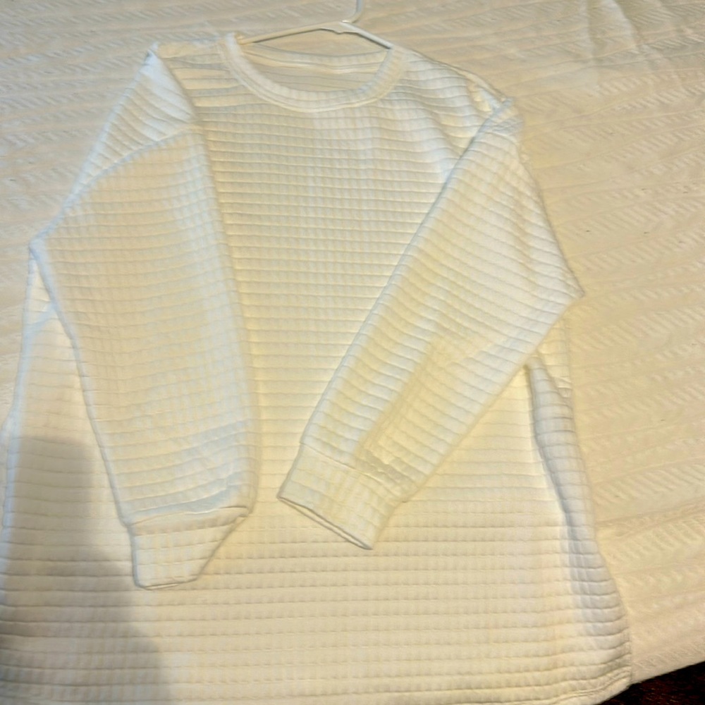 White Tunic